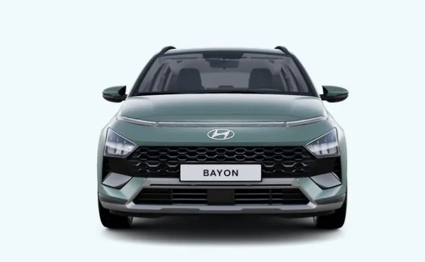 Hyundai Bayon cena 92700 przebieg: 9, rok produkcji 2024 z Twardogóra małe 67